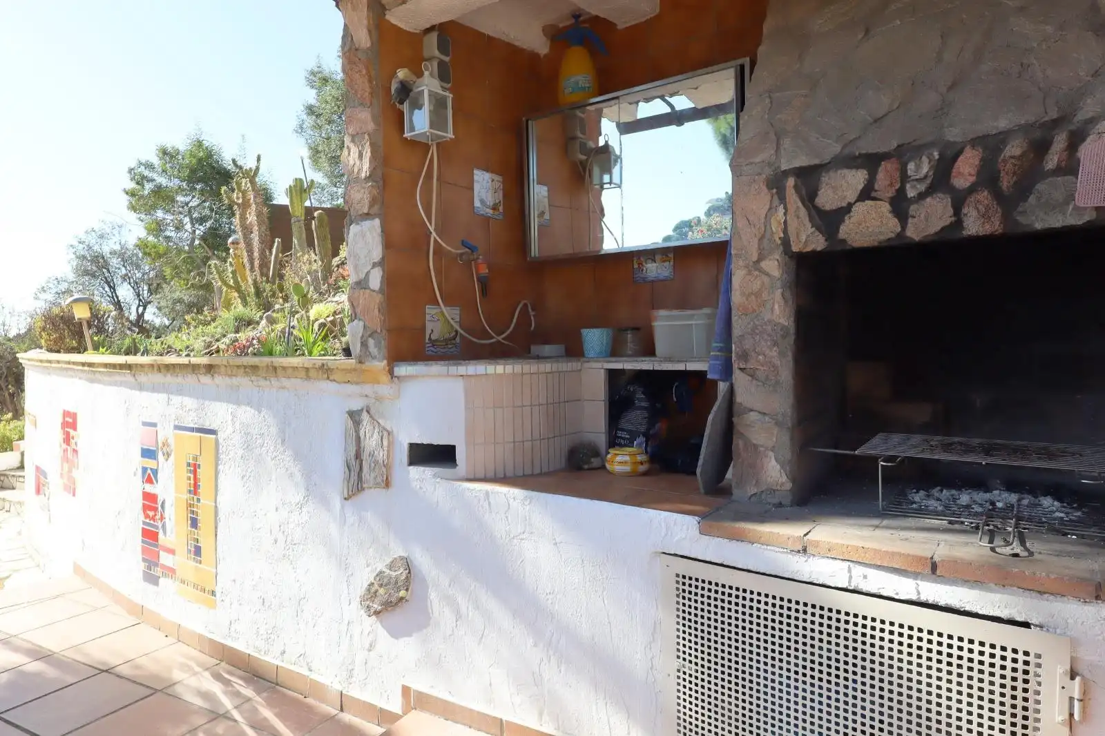 Villa mit Terrasse zum Verkauf in Serra Brava, imagen 32