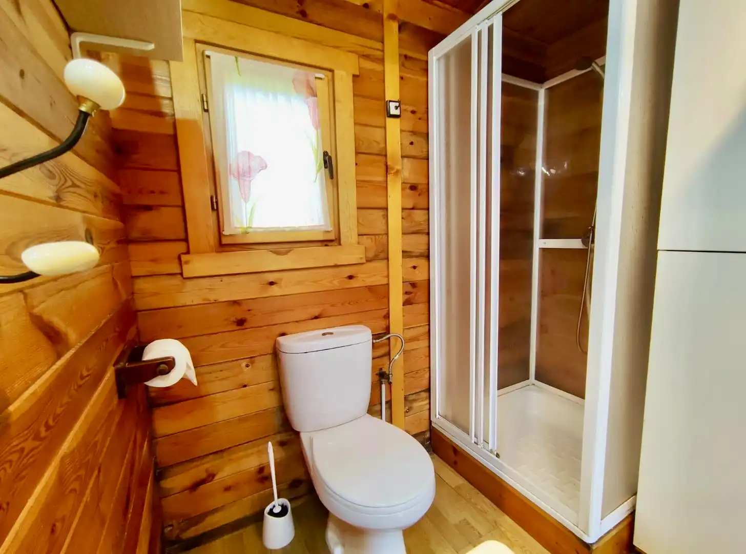 Baño de Casa o chalet en venta en Barreiros con Calefacción, Jardín privado y Parquet