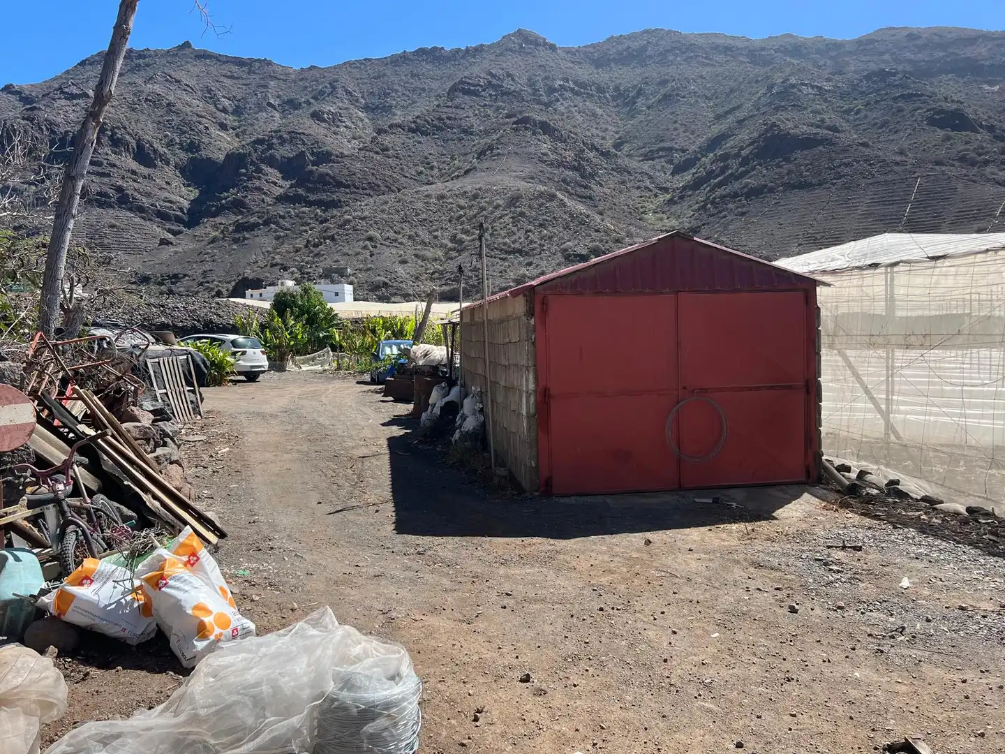 Rural land for sale in Calle Tasarte, imagen 6