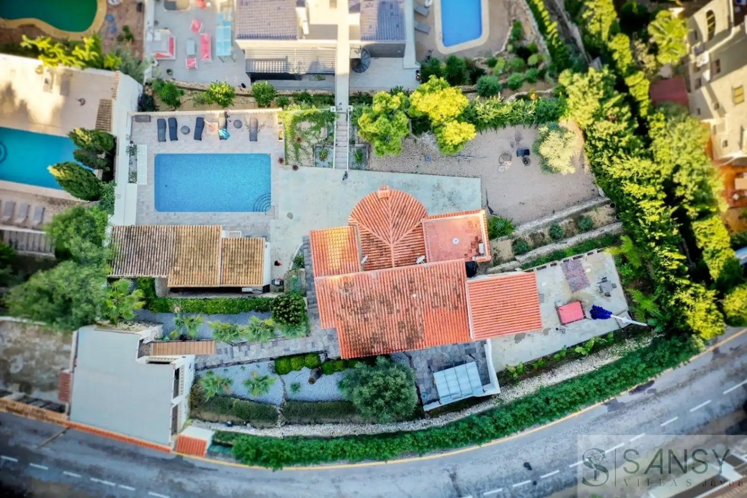 Villa con piscina in vendita a Portichol - Balcón al Mar, imagen 28