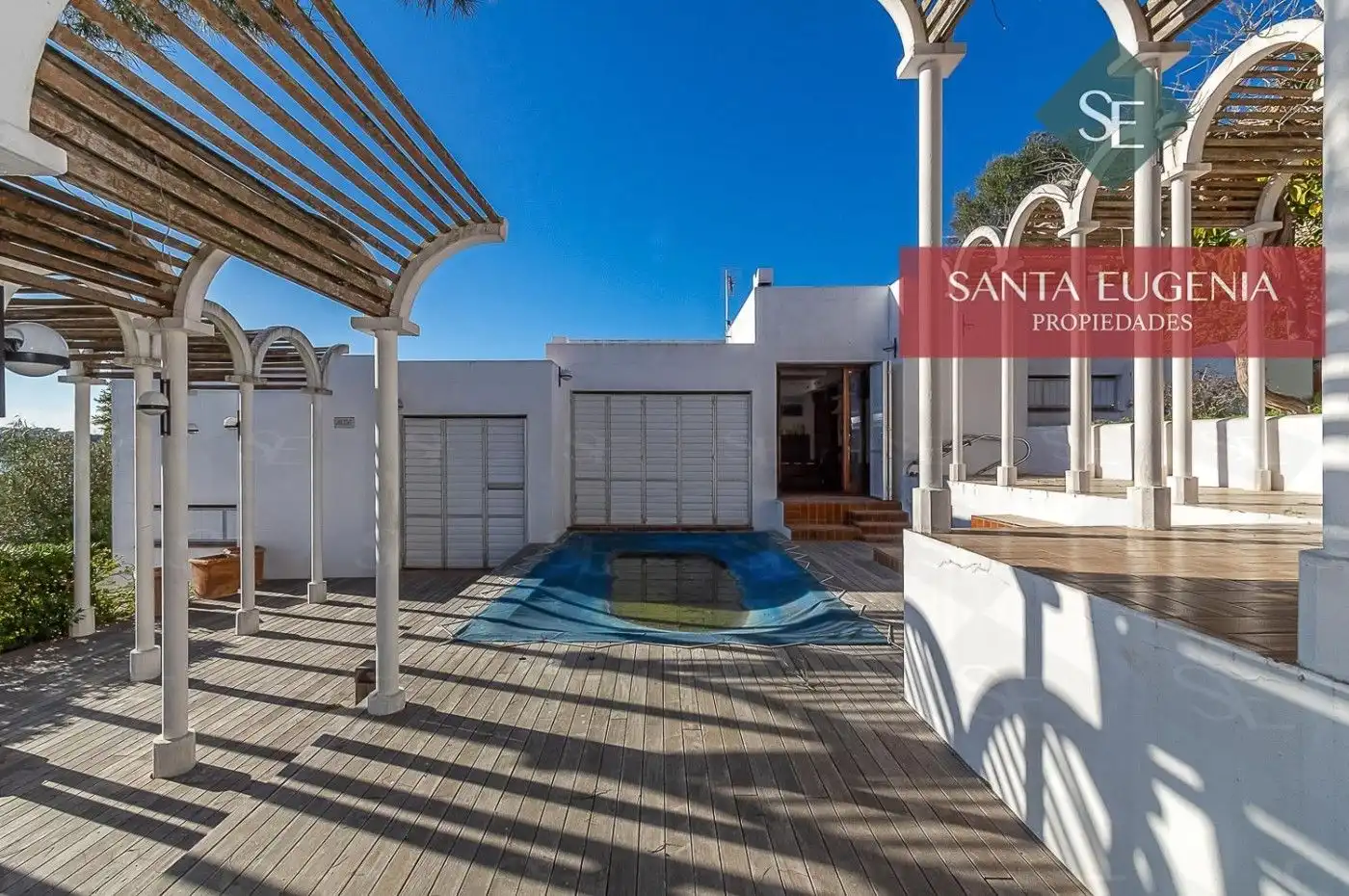 Casa amb piscina en venda a Cala Llonga - Sa Mesquida, imagen 15