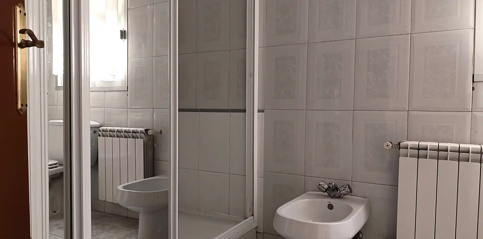 Baño de Casa o chalet en venta en Mancha Real con Aire acondicionado, Calefacción y Terraza