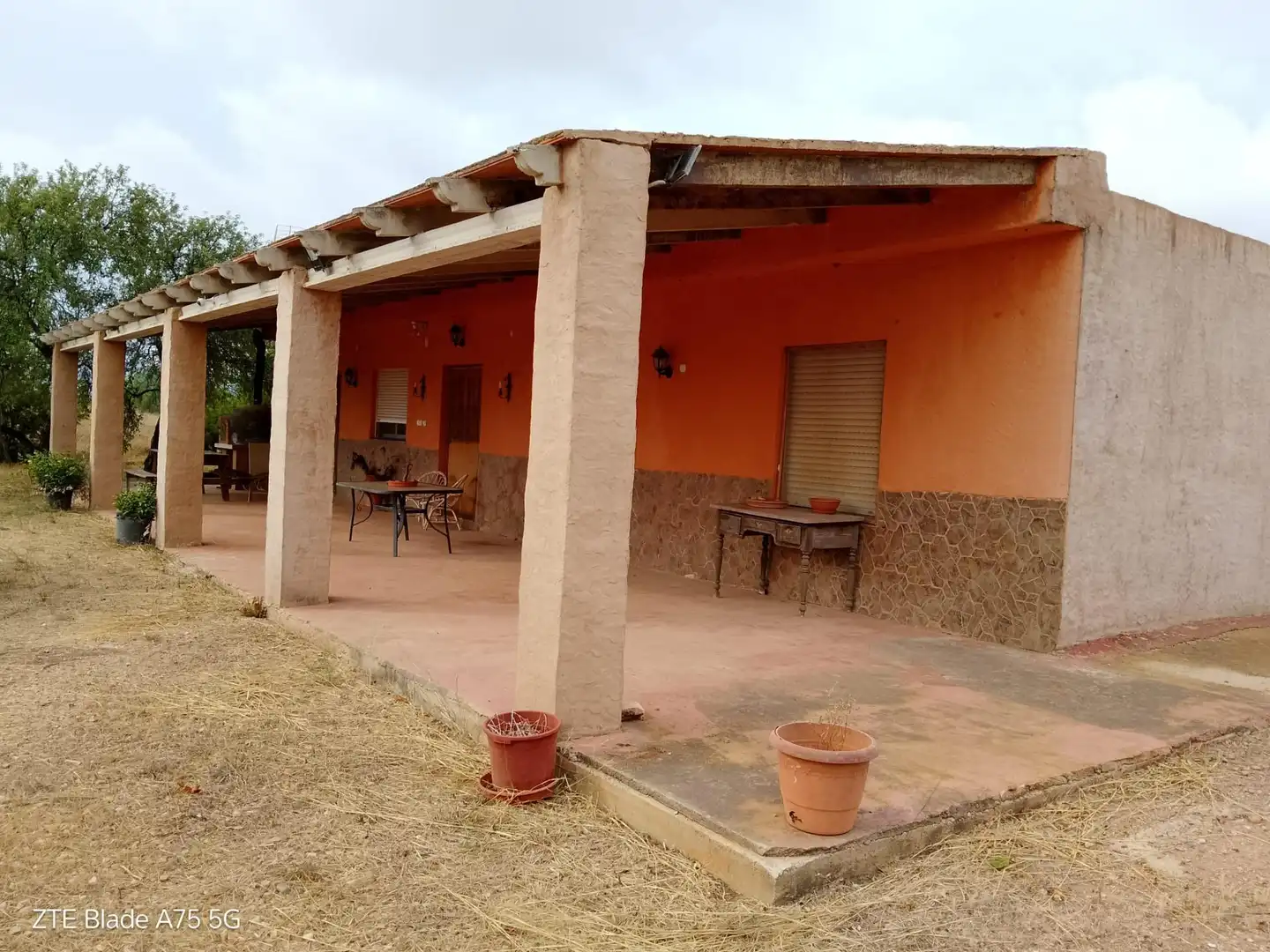 Casa rustica in vendita a CAMINO A CARTAGENA, LA MAGDALENA