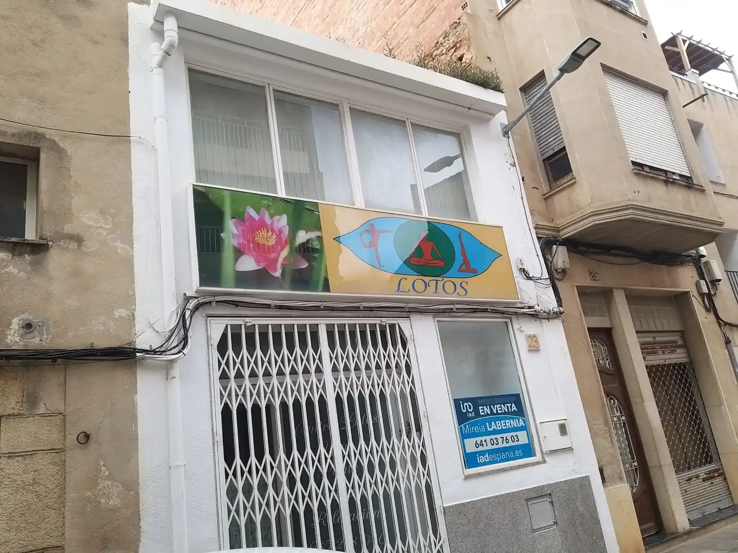 Buildings for sale in Ulldecona