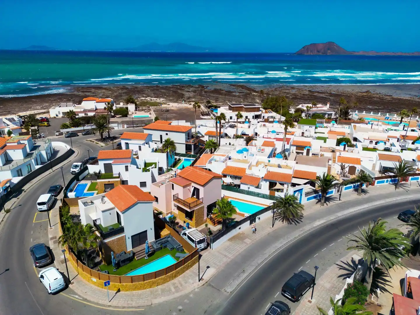 Xalet amb piscina en venda a Grandes playas, imagen 90