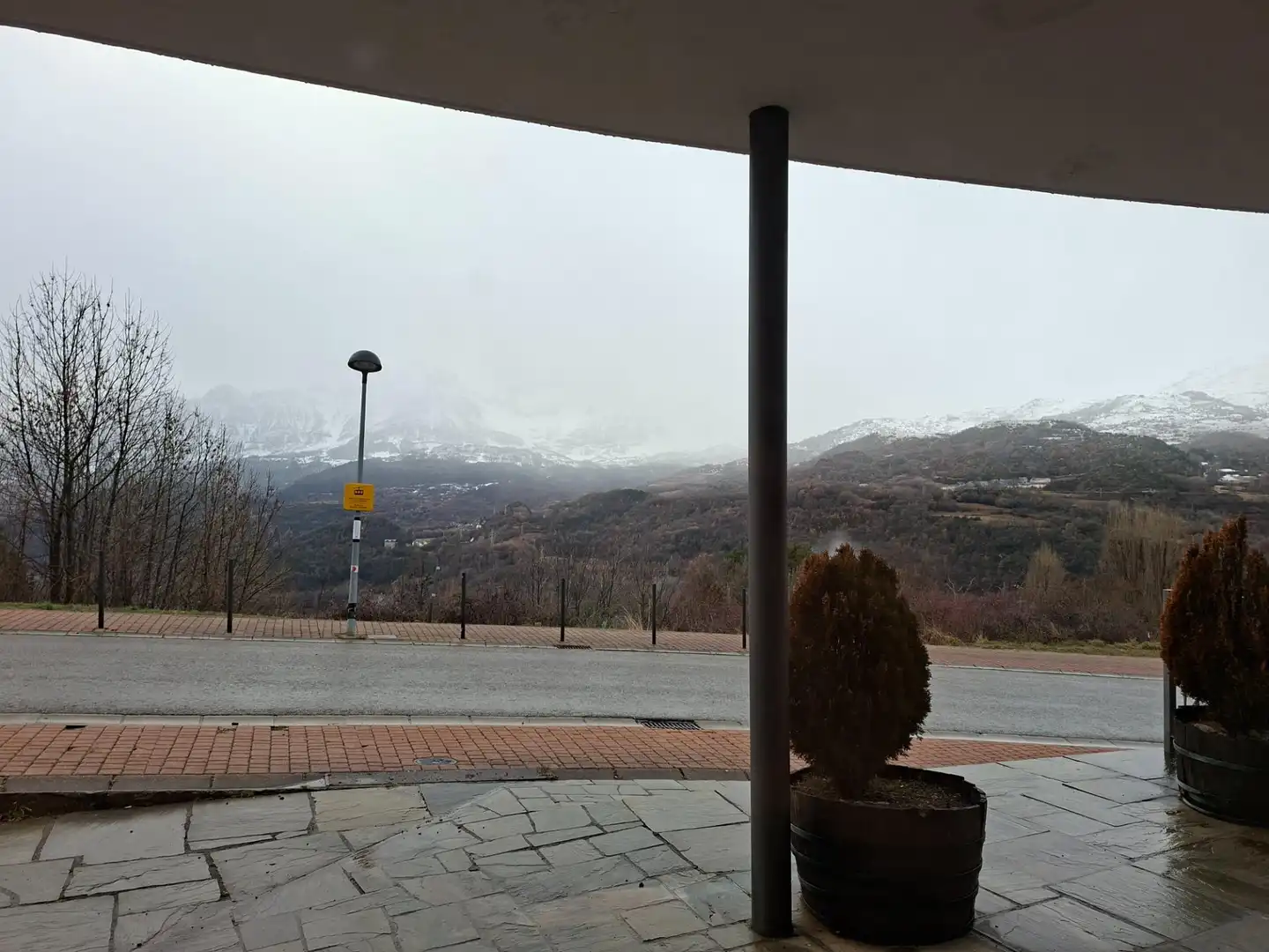 Exterior view of Commercial properties for rent in Panticosa