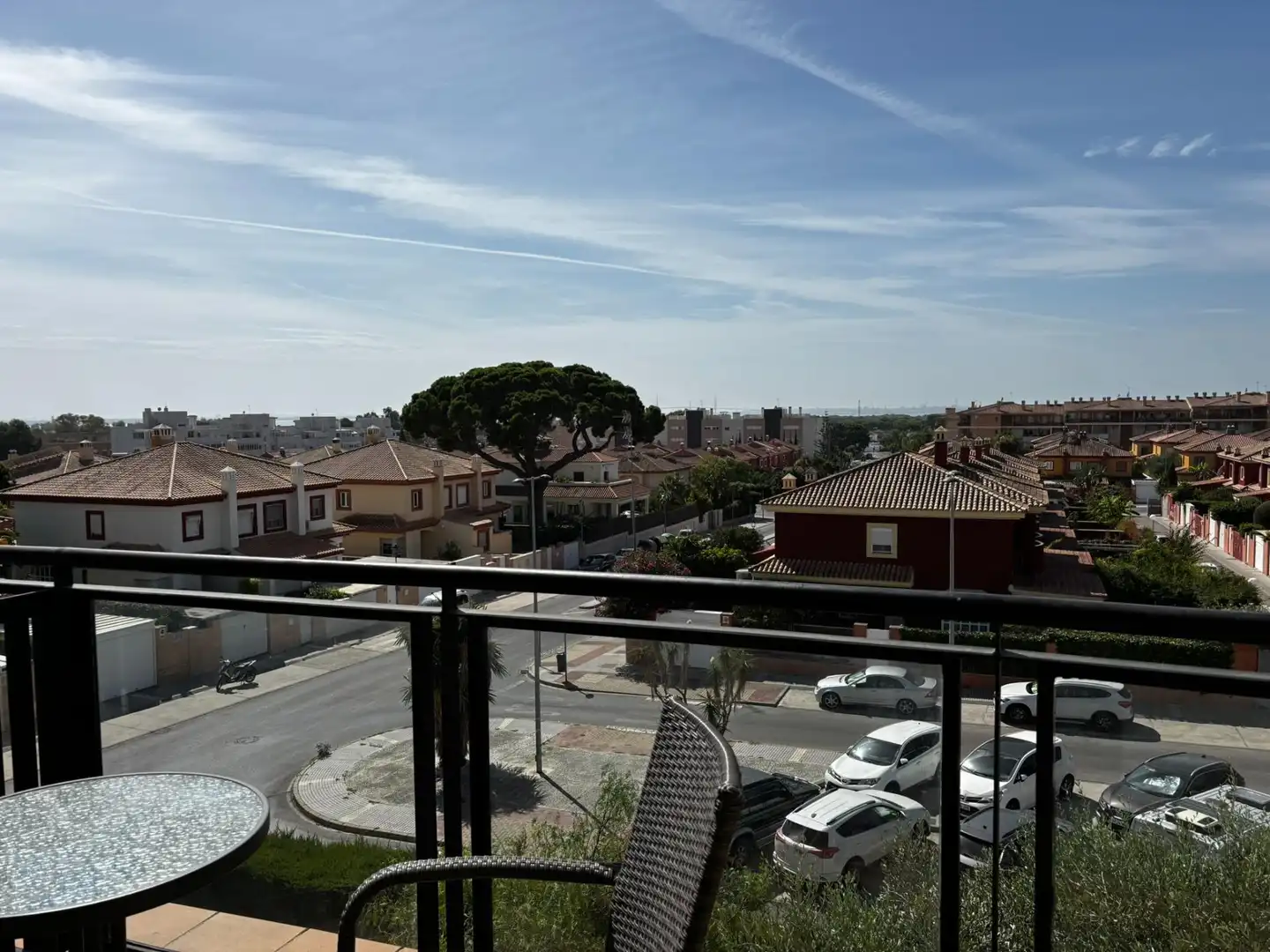 Piso con terraza en venta en Vistahermosa - Fuentebravía, imagen 2