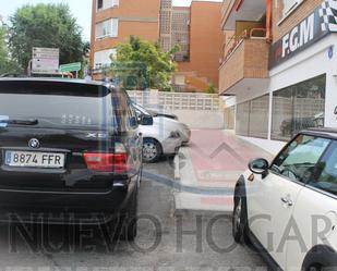 Parking of Premises to rent in Mejorada del Campo  with Air Conditioner