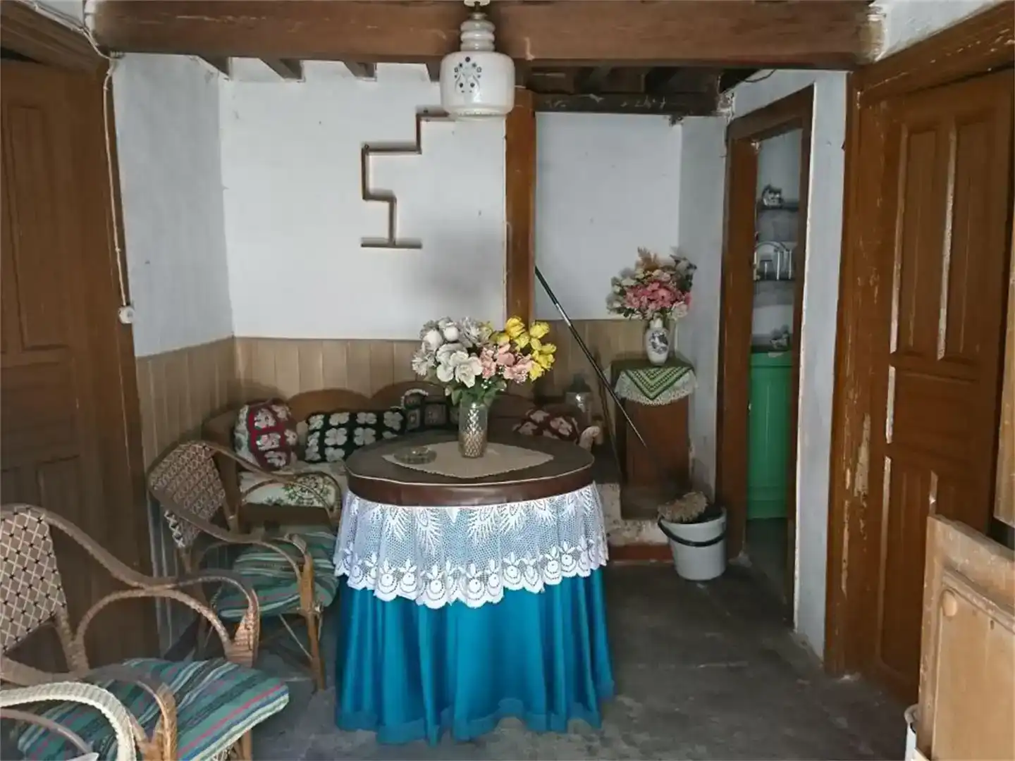 Comedor de Casa adosada en venta en Bermellar