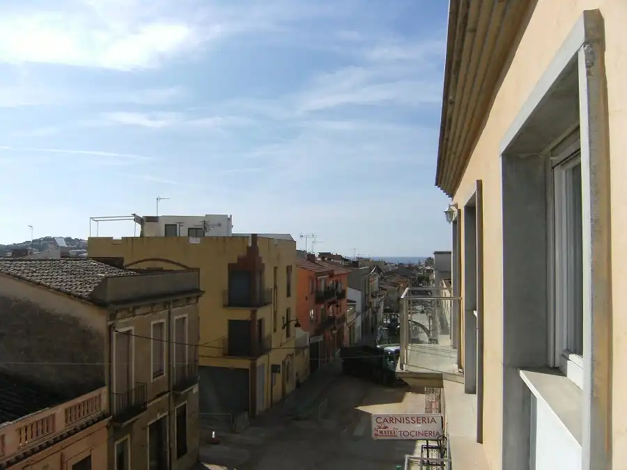 Ático con terraza en venta en Carretera de Girona, imagen 25