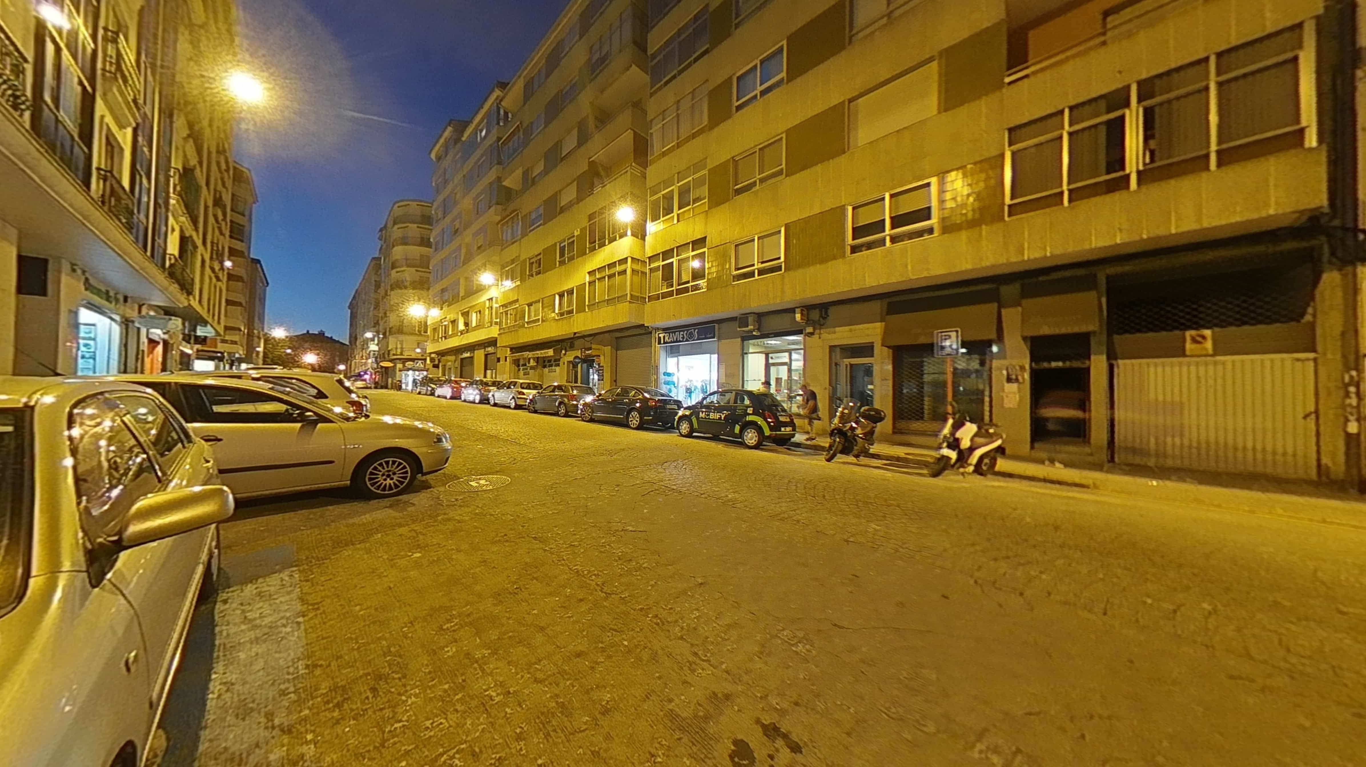 Exterior view of Premises for sale in Ourense Capital 