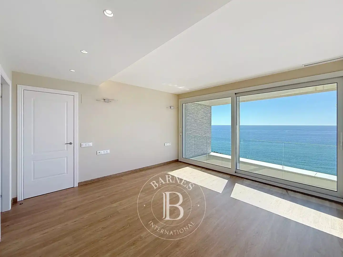 Balcony of Houses for sale in Arenys de Mar  with Air Conditioner, Heating and Terrace