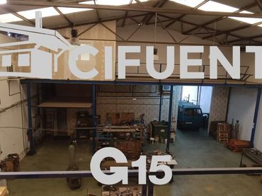 Nave industrial in vendita a Ugaldea Industrialdea Poligonoa