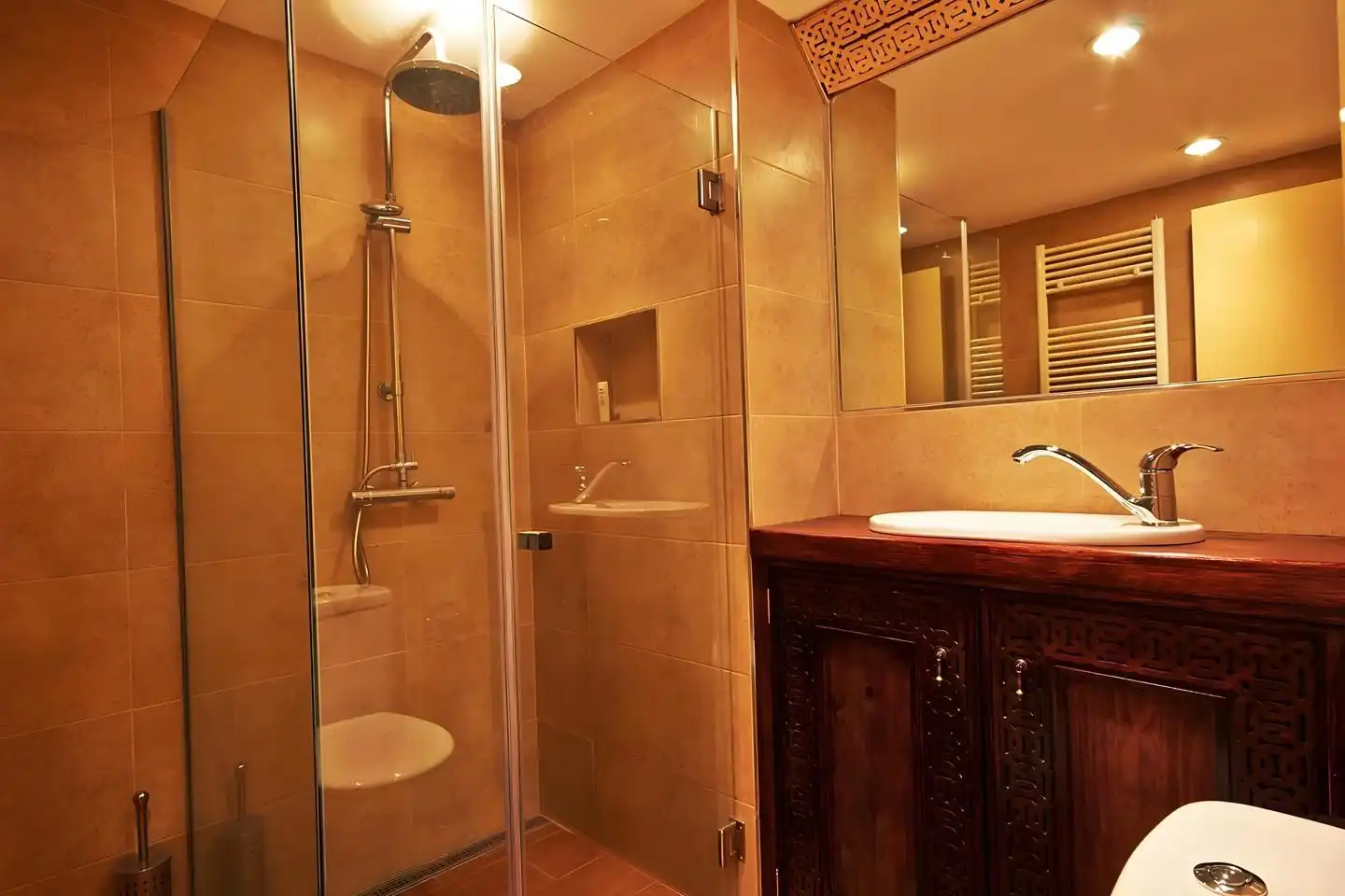 Flat for rent in DE SANTA INES ALTA, Barrio de Albaicín