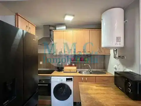 Kitchen of Flat for sale in Roquetas de Mar  with Balcony
