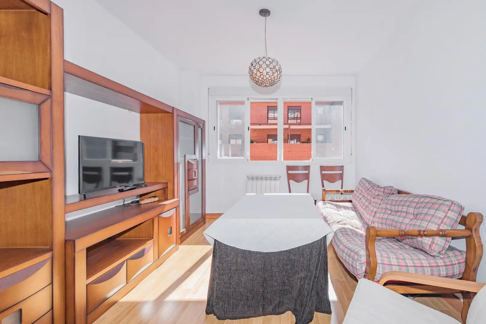 Bedroom of Flat for sale in Granada  with Air Conditioner, Heating and Storage room