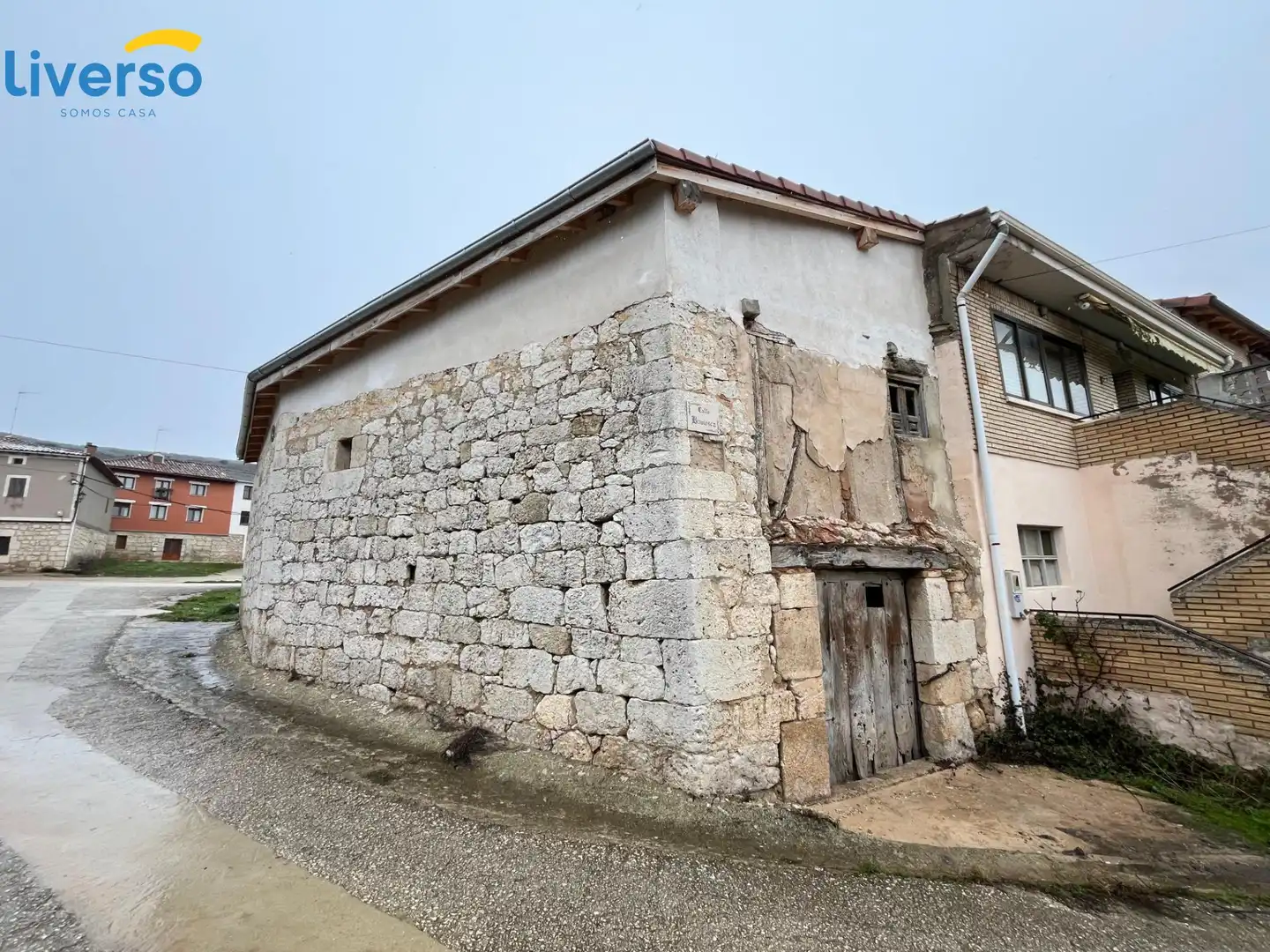 Vista exterior de Finca rústica en venta en Quintanavides con Jardín privado