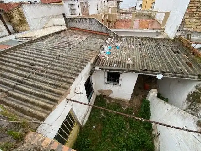 Vista exterior de Casa o xalet en venda en Tocina amb Terrassa