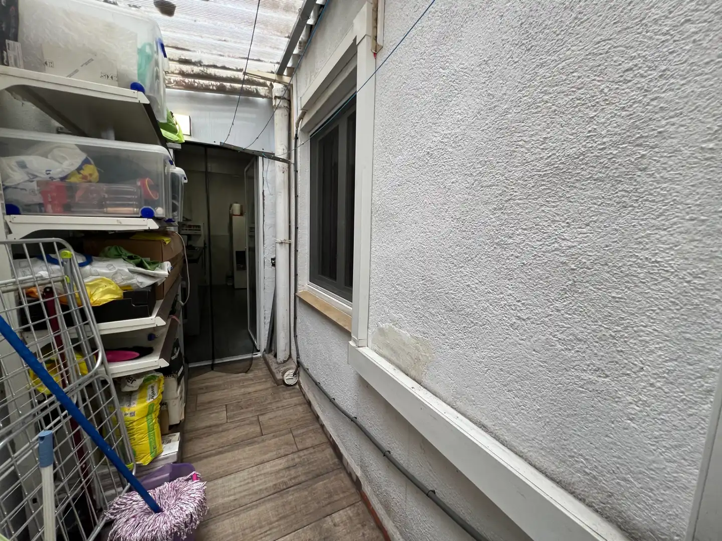 Balcony of Flat for sale in Valls