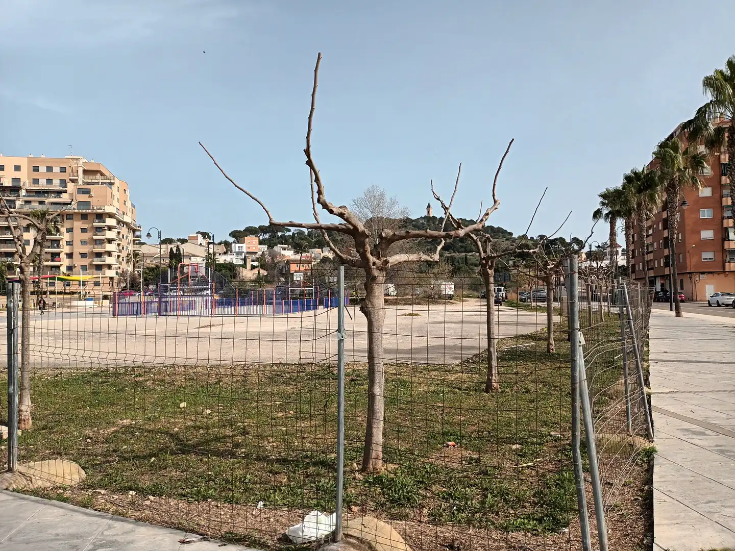 Wohnbaugrundstück zum Verkauf in Carrer de l'Alquenència 12, imagen 8