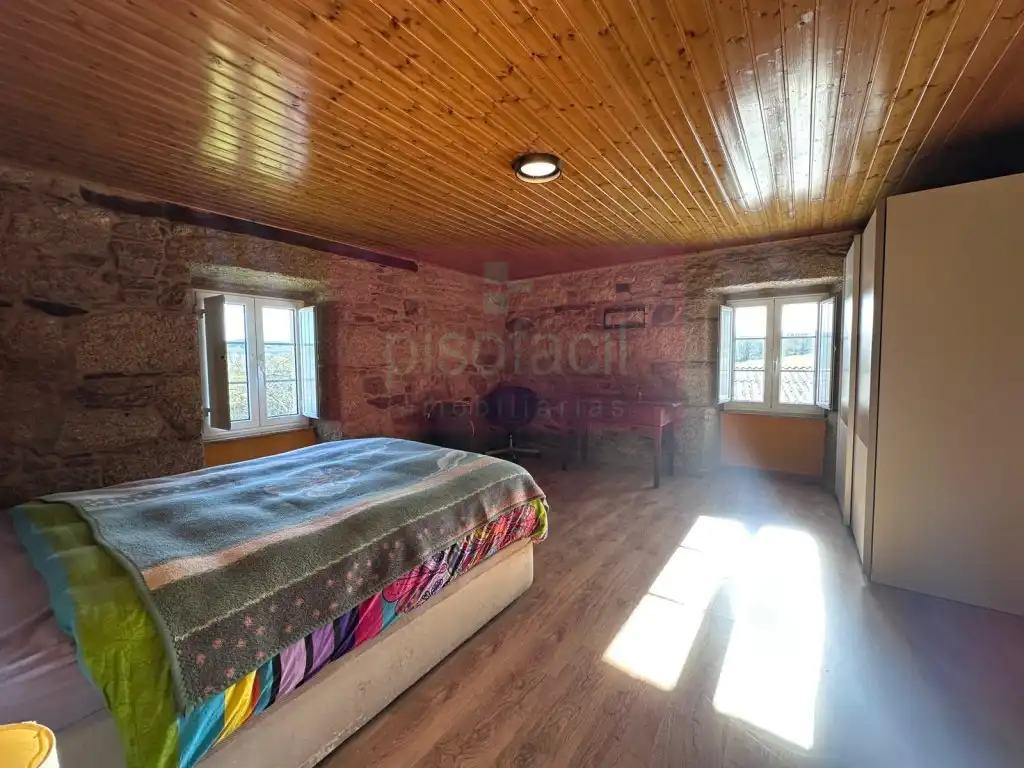 Habitación de Casa o chalet en venta en O Corgo  