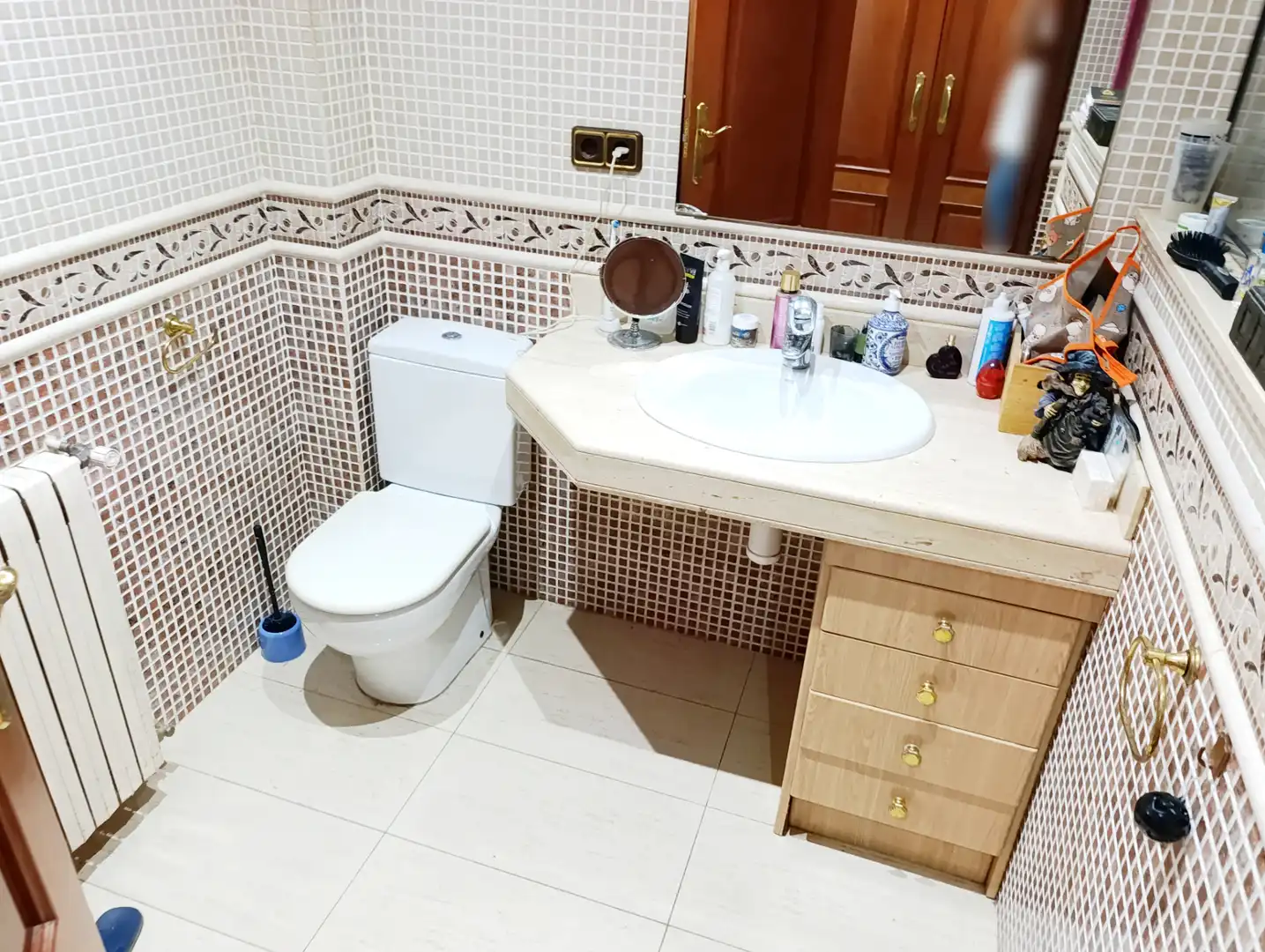 Bany de Pis en venda en Calella amb Aire condicionat, Calefacció i Parquet