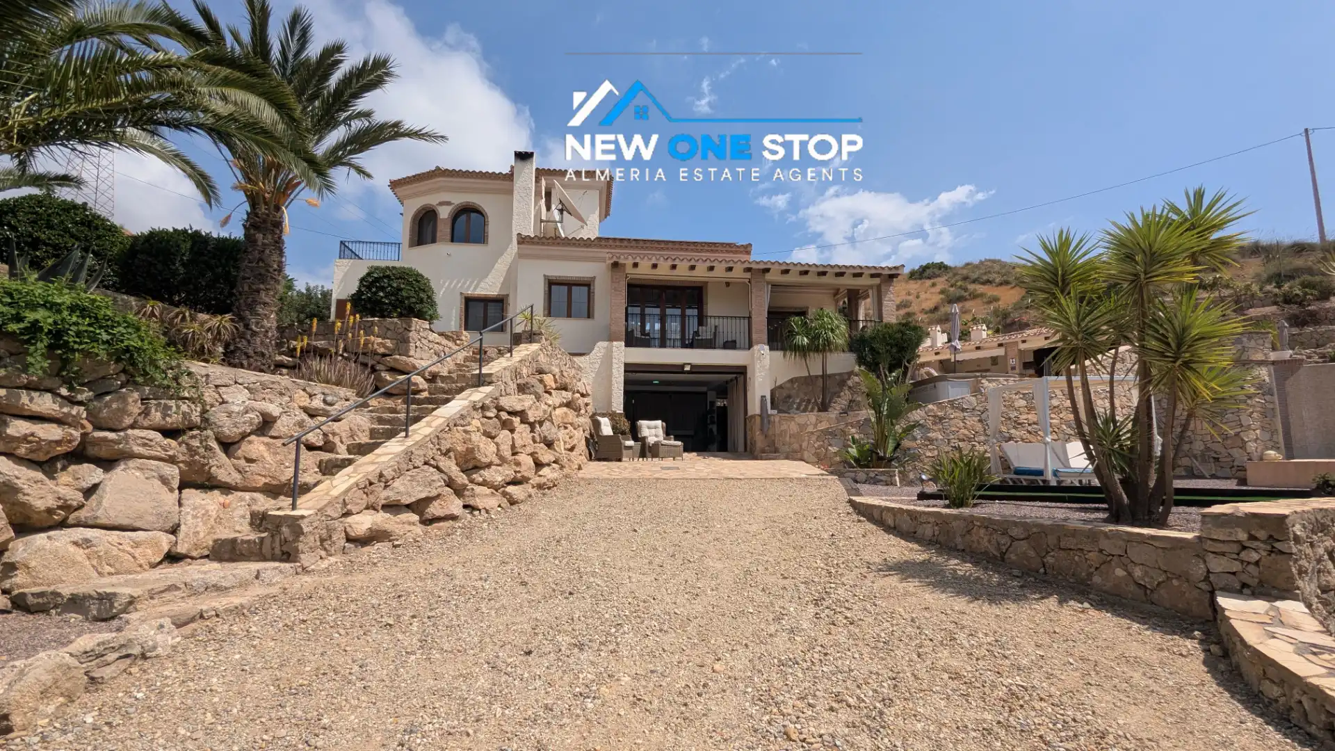 Chalet con terraza en venta en Paraje el Selvalico