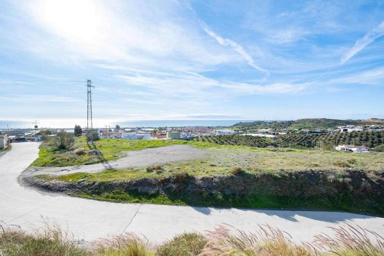 Vista exterior de Residencial en venta en Vélez-Málaga