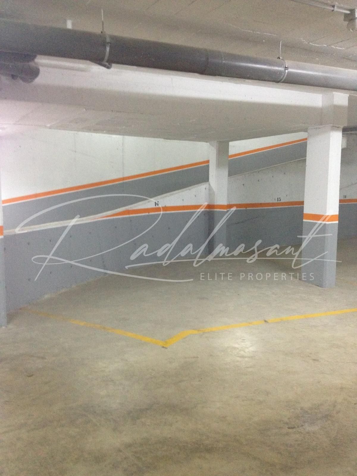 Garatge en venda a  MAJOR MASRICART, 11, La Canonja