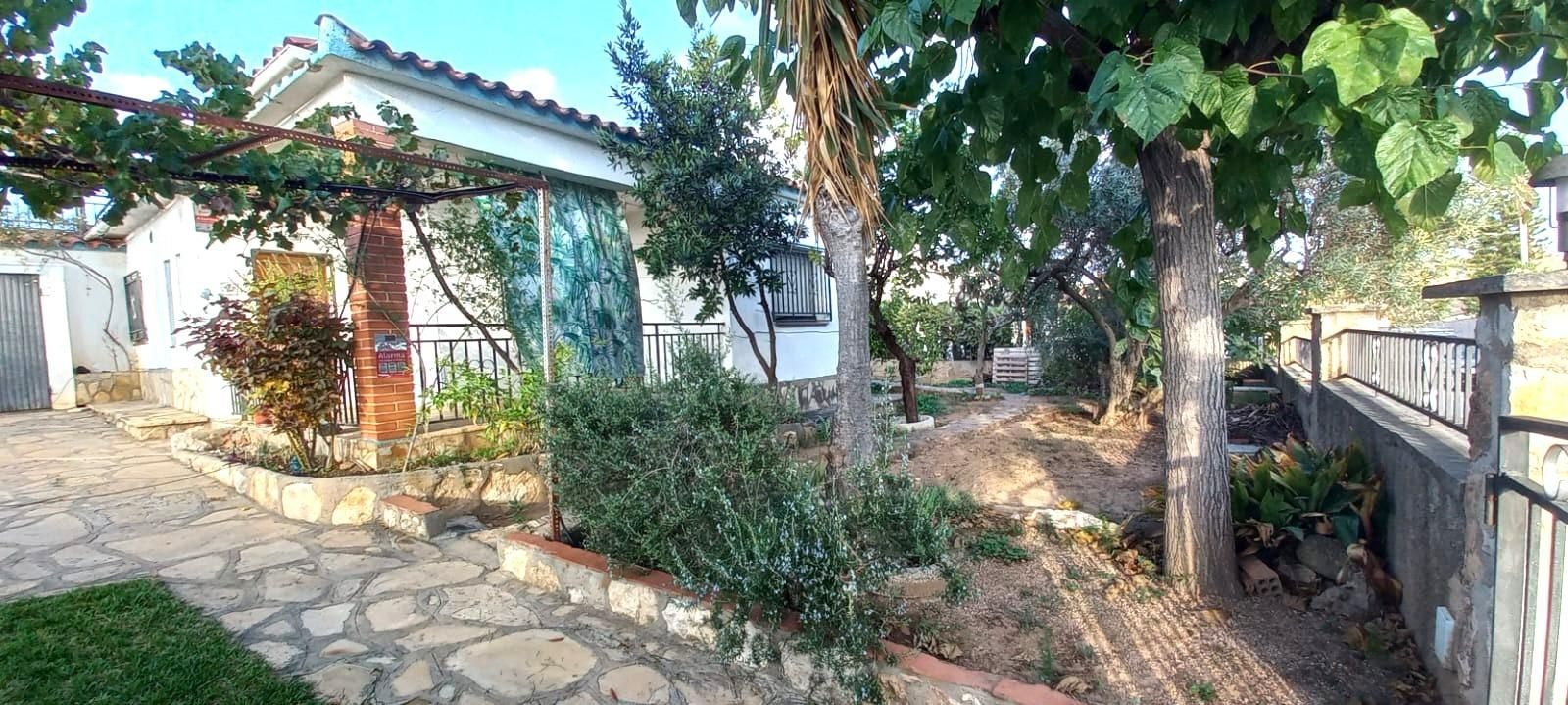 Garden of House or chalet for sale in El Vendrell  with Private garden, Terrace and Storage room