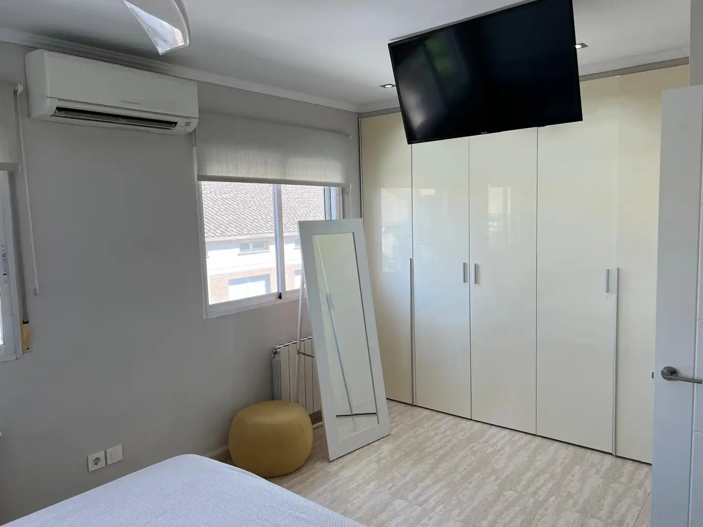 Habitación de Casa adosada en venta en Massamagrell con Aire acondicionado, Calefacción y Terraza
