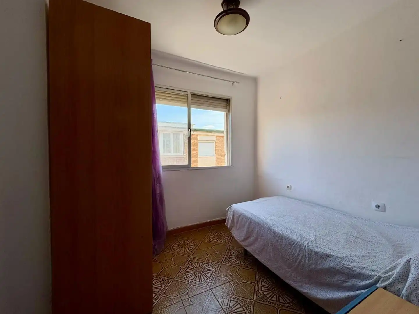 Habitación de Piso en venta en Málaga con Aire acondicionado, Terraza y Amueblado