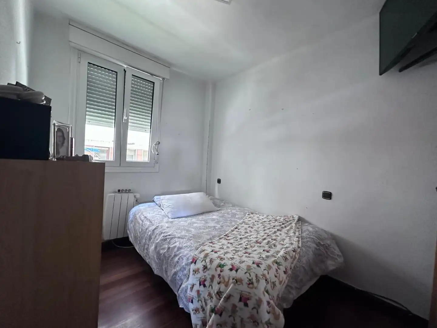 Habitación de Piso en venta en Santurtzi 