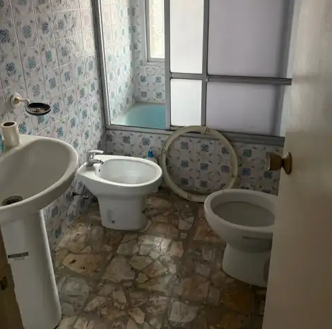 Bany de Apartament en venda en Escucha