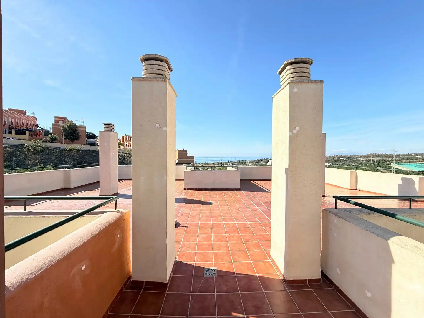 Attique avec piscine à vendre à Almayate, imagen 14