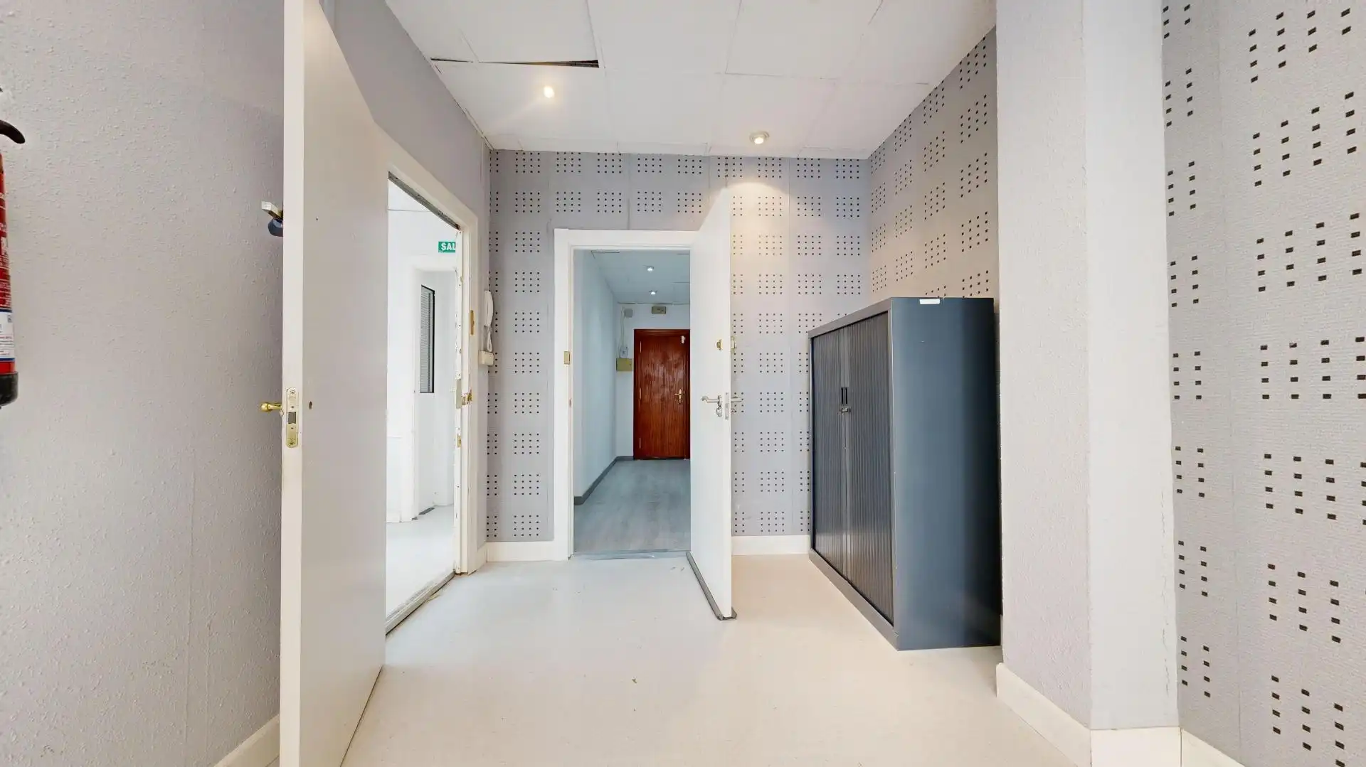 Piso con terraza en venta en Calle PORTAL DE ZAMUDIO, imagen 19