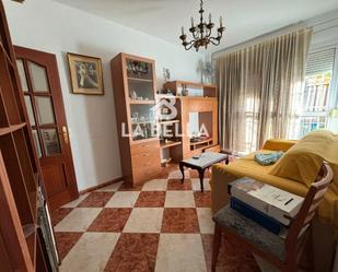 Living room of Flat for sale in  Sevilla Capital  with Balcony