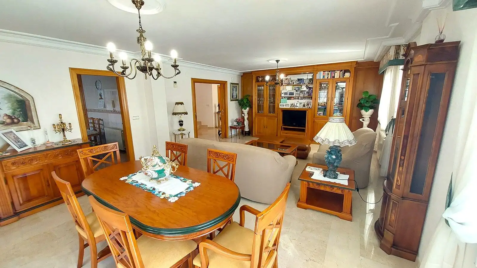 Chalet con terraza en venta en Los Balcones - Los Altos, imagen 13