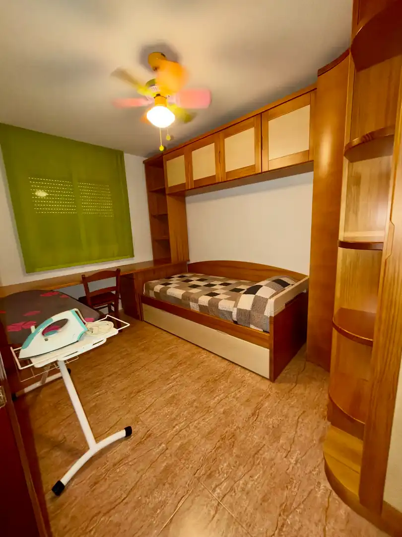 Wohnung mit Terrasse zur Miete in Calle a Glaucio, imagen 12
