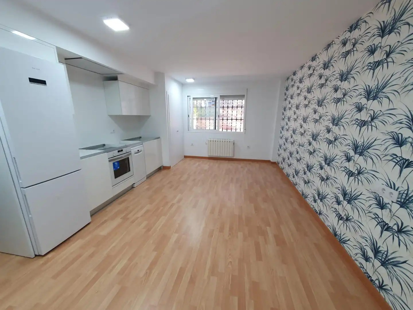 Küche von Haus oder Chalet zum Verkauf in Náquera mit Klimaanlage, Heizung und Privatgarten