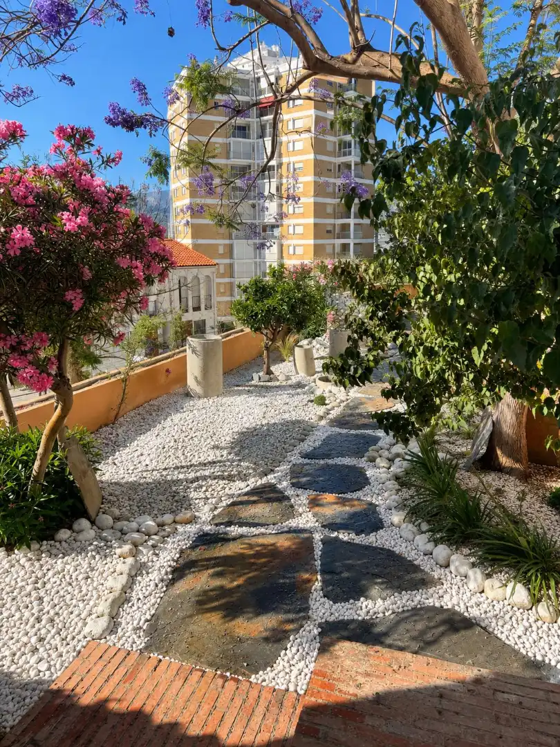 Terrassa de Pis en venda en Torrenueva Costa amb Aire condicionat, Jardí privat i Terrassa