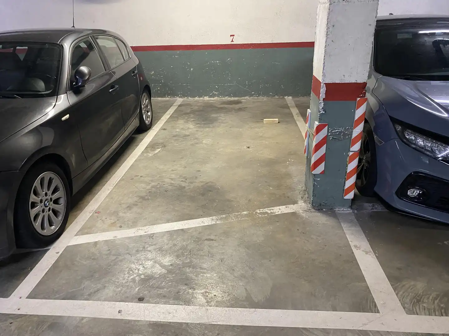 Einzelparkplatz zum Verkauf in Torrent Mal, imagen 3