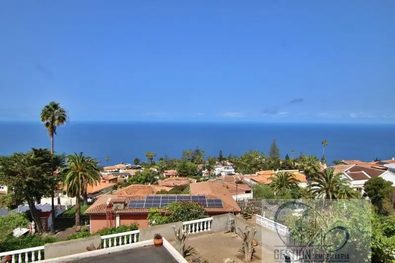 Vista exterior de Casa o chalet en venta en Tacoronte con Terraza y Trastero