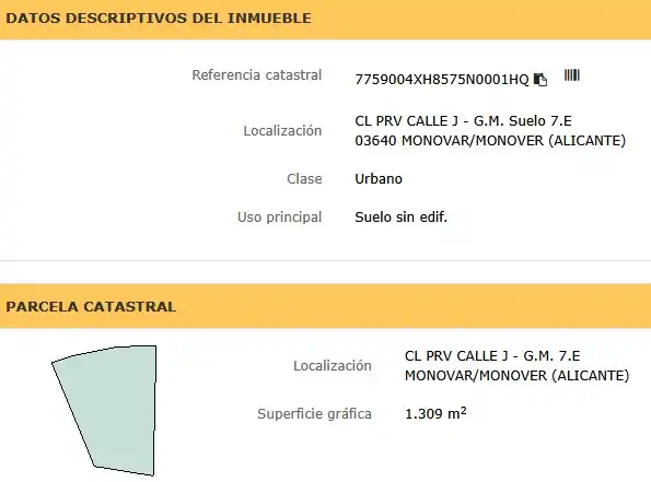 Terreny residencial en venda a Carrer Cabernet 13, imagen 50