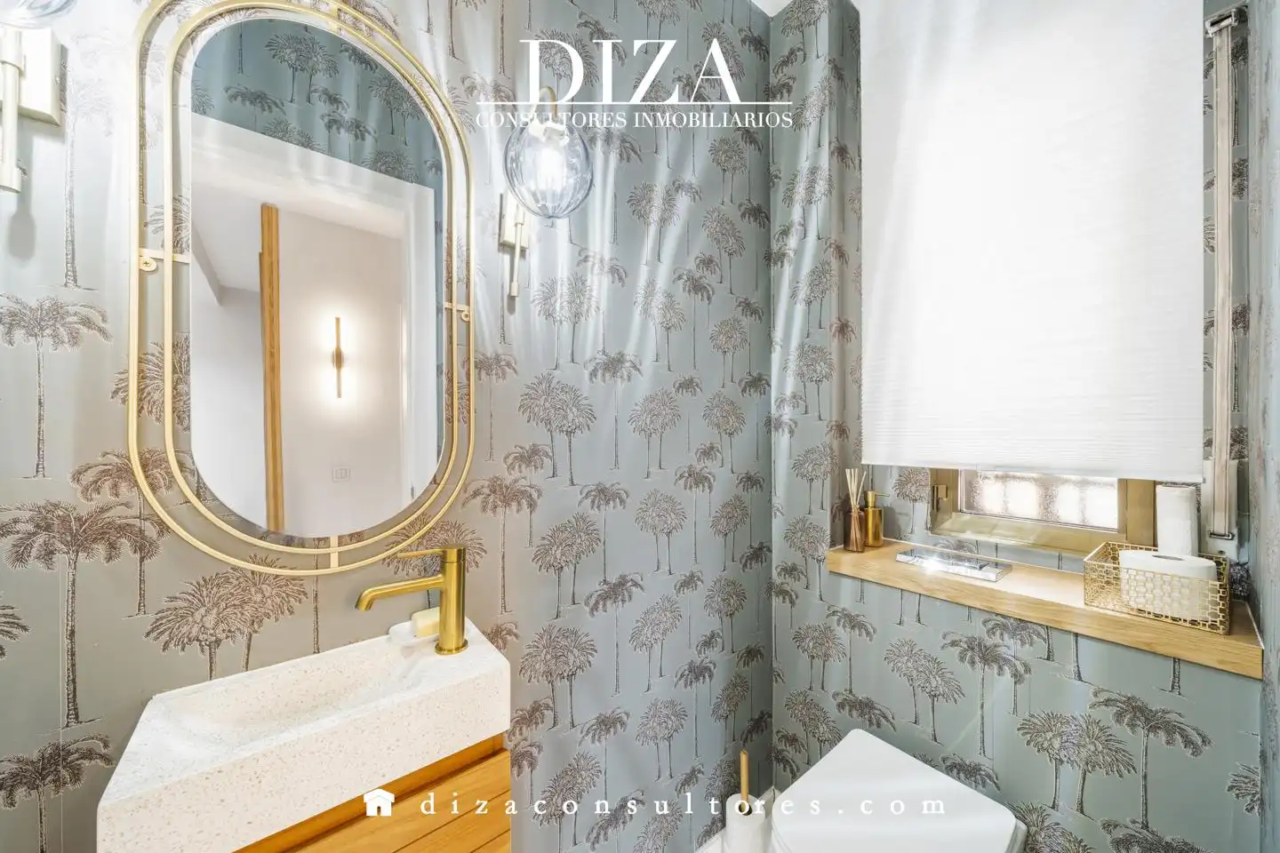 Bathroom of Houses for sale in Madrid  with Air Conditioner, Heating and Terrace