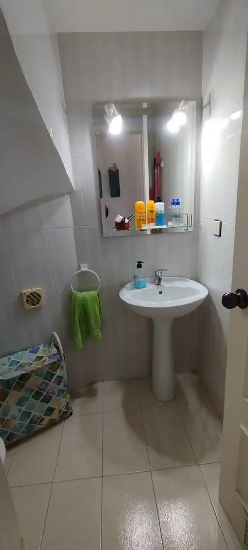 Baño de Casa adosada en venta en Motril con Aire acondicionado, Terraza y Trastero