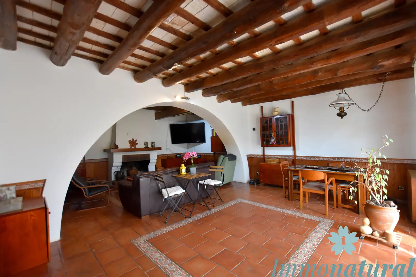 Casa o xalet en venda en Torrelles de Llobregat amb Calefacció, Jardí privat i Parquet