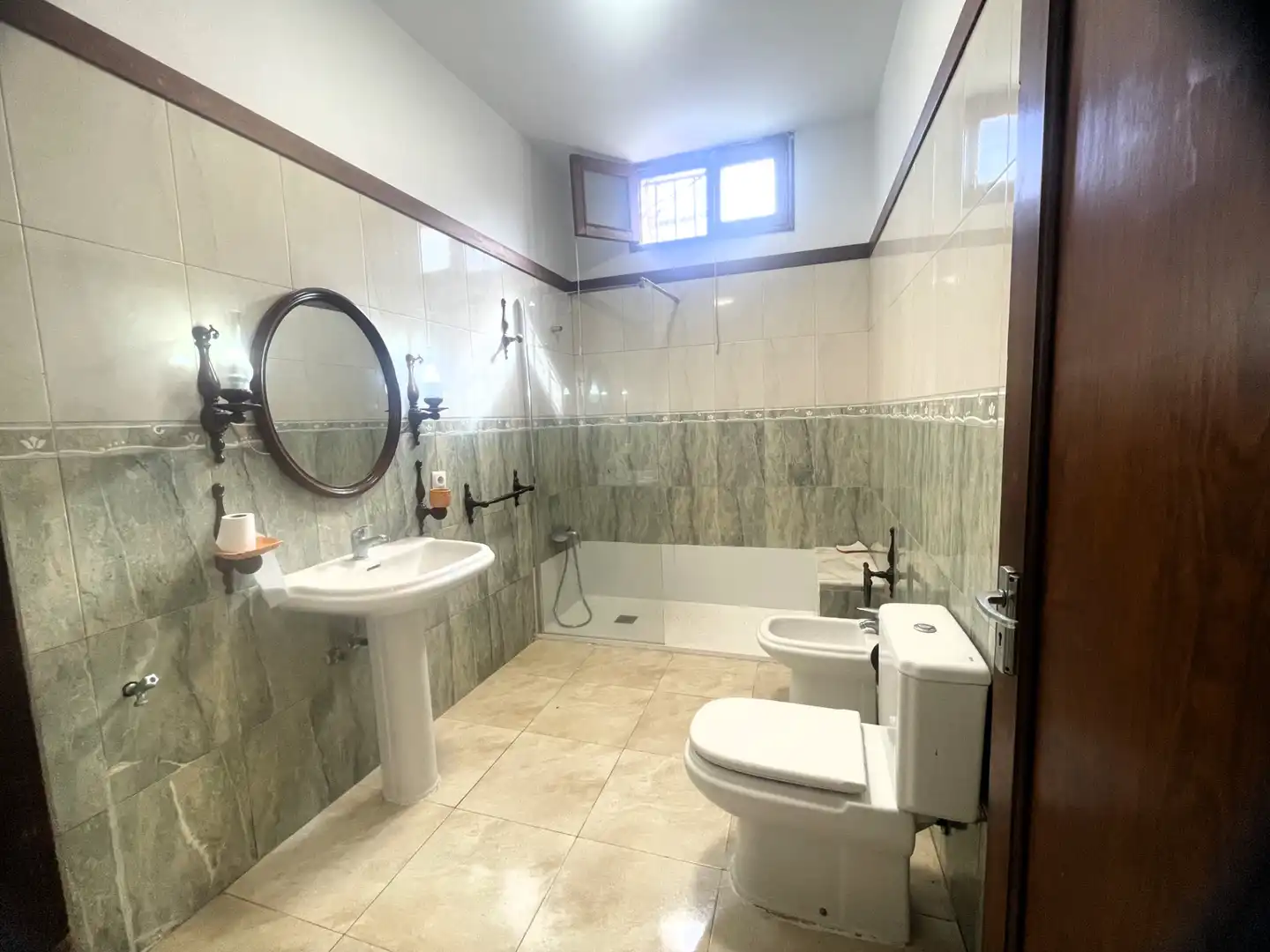 Baño de Casa adosada en venta en Teror