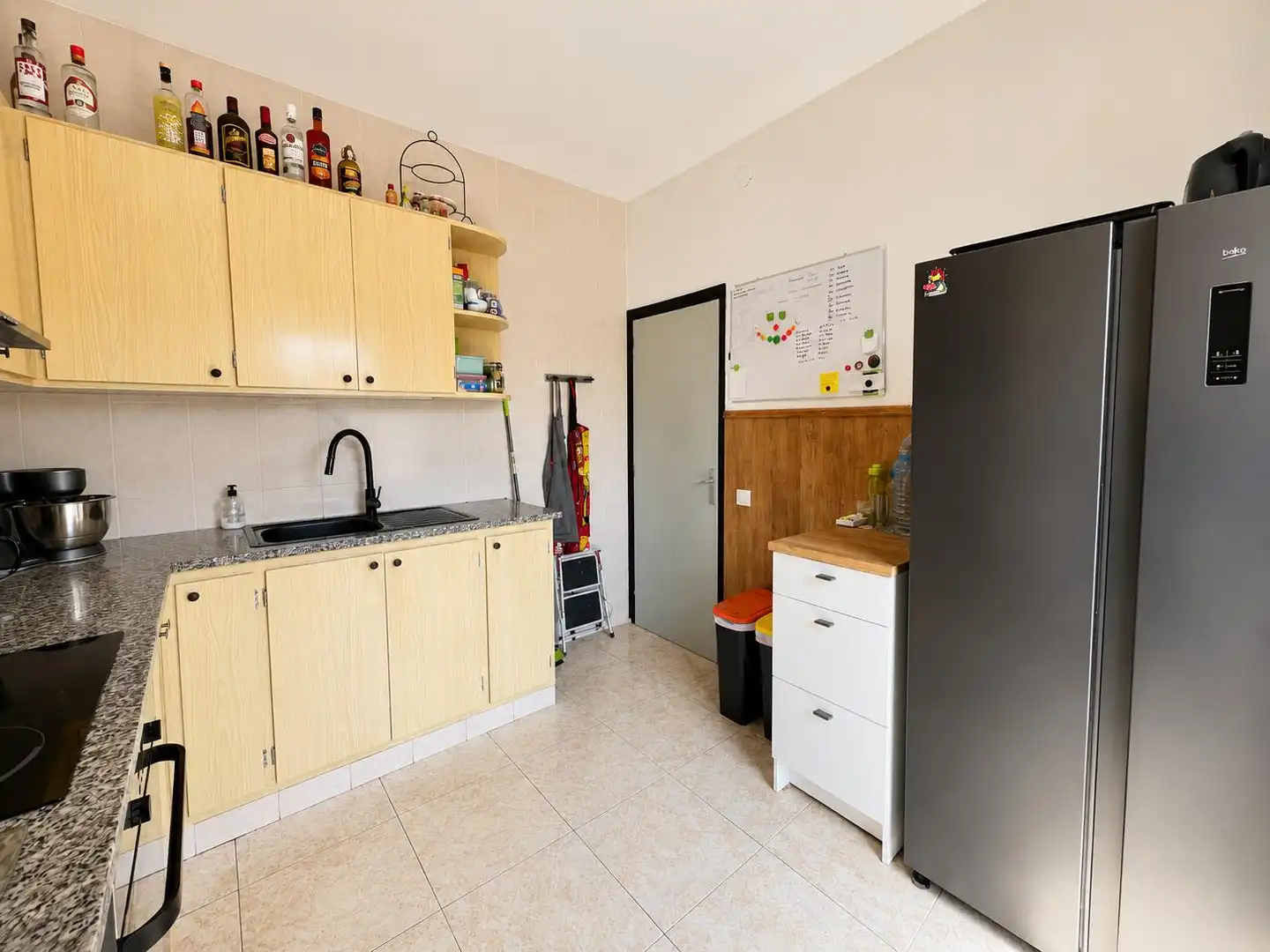 Kitchen of Houses for sale in Palafolls  with Heating, Terrace and Storage room