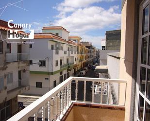 Exterior view of Apartment for sale in Arona  with Terrace, Storage room and Balcony